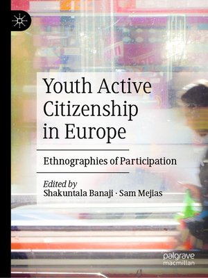 cover image of Youth Active Citizenship in Europe